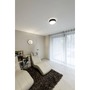 Kruhová - LA 1007316 MEDO® 30 nástěnné a stropní nástavbové svítidlo, kulaté, 2700/3000/4000K, 12W, fáze, 110°, černá - BIG WHITE (SLV) - foto 12