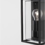 Nástěnná - NV 9492760 Venkovní nástěnné svítidlo REGINA antracitový hliník čirý a matný akryl E27 1x12W 220-240V bez žárovky IP65 - NOVA LUCE - foto 12