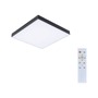 Dekorativní - P 79907 LED Panel Velora Rainbow dynamicRGBW hranaté 295x295mm RGBW černá - PAULMANN - foto 12
