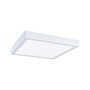 Hranatá - P 71301 LED Panel Abia 2 White Select soumrakové a pohybové čidlo (HF) hranaté 300x300mm 14W 2700 - 4000K bílá - PAULMANN - foto 12
