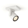 Bodová - PH 8720169318250 Hue 50621/31/P7 Hue WACA Argenta bodové LED svítidlo GU10 1x5,7W 350lm 2000-6500K RGB IP20 bílá - PHILIPS - foto 12
