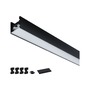 Liniové LINION - P 98204 Linion napájení Power Channel 230/24V 17W černá 1m - PAULMANN - foto 12