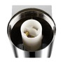 Dekorativní - LA 1008106 VARYT nástěnné světlo pro povrchovou montáž, kulaté, 1x max. 6W, E14, chromové - BIG WHITE (SLV) - foto 12