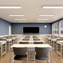 Hranatá - IMPR 348259 Deko-Light stropní přisazené svítidlo - Pro Office Sano 1225, 35W, DIM, 3000/4000K, bílá - foto 12