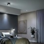 Kruhová - PH 8720169318793 Hue WACA Centura podhledové LED svítidlo GU10 5.7W 350lm 2000-6500K RGB IP20 kulaté hliník - PHILIPS - foto 12
