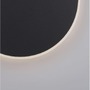 Nepřímé osvětlení - NV 9248157 Nástěnné svítidlo CYRCLE černý hliník a akryl LED 20.5W 230V 3000K IP20 - NOVA LUCE - foto 12