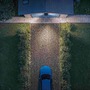 Nástěnná - PH 8721103105493 Zyren solární bezpečnostní nástěnné svítidlo 5000K bílé infračervený senzor - PHILIPS - foto 12