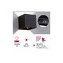 Nepřímé osvětlení - P 71282 LED nabíjecí nástěnné svítidlo Nyara IP44 3000K 100x100mm 2x1W černá - PAULMANN - foto 12