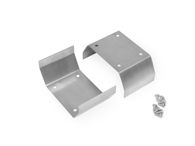 Úchyty, spojky, závěsný materiál - Držák PHIL nerezový, 97510019 - foto 1