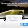 Ovladače, řídící jednotky - Voděodolný IP66 přijímač pro jednobarevné LED pásky, RF 2.4GHz, 12-24VDC, 12A, FUT036S-P, Mi-light - foto 5