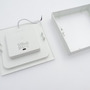 LED panely čtvercové - Hranatý přisazený 12W CCT LED panel, nastavení barvy 3000-6500K, 950Lm, 3 roky záruka, OP2540 - foto 15