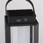 Solární - NV 9002862 Venkovní stolní lampa VERHAAL černý hliník a čiré sklo LED 2W 3000K 3,7V 360st. IP54 solární / USB kabel / vypínač na těle - NOVA LUCE - foto 13