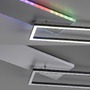 Hranatá - LD 11326-95 RENDA LED stropní svítidlo hranaté hliník CCT stmívatelné Rainbow RGB 2700-5000K - LEUCHTEN DIREKT / JUST LIGHT - foto 13