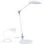 Stolní lampy pracovní - P 79884 LED stolní lampa na psací stůl Numis Qi CCT 11W bílá - PAULMANN - foto 13