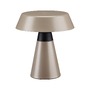 Stolní lampy dekorační - P 77061 Nabíjecí bateriové svítidlo Lirox IP44 CCT šampaň/černá - PAULMANN - foto 13