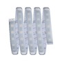 Pracovní osvětlení - P 70528 MaxLED 1000 LED Strip RGBW základní sada 1,5m IP44 18W 1000lm/m 72LEDs/m RGBW 25VA - PAULMANN - foto 13