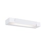 Dekorativní - P 79515 LED nástěnné svítidlo 3-krokové-stmívatelné Lucille IP44 2700K 230V 11,5W stmívatelné bílá - PAULMANN - foto 13