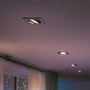SmartHome Paul Neuhaus - PH 50551/48/P7 Hue Bluetooth White and Color Ambiance zápustné svítidlo Philips Centura 50551/48/P7 stříbrné hranaté GU10 5.7W - PHILIPS HUE (915005766801) - foto 13