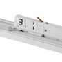 Svítidla - IMPR 707334 Deko-Light 3-fázové svítidlo lineární Pro Office 1500, 45/50/55/60 W, DALI, 4000 K, bílá - DEKOLIGHT - foto 13