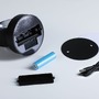 Nepřímé osvětlení - P 71290 LED nabíjecí nástěnné svítidlo Zorik IP44 stmívatelné 2700K 100mm 2x1,1W černá - PAULMANN - foto 13