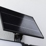Nástěnná - P 94610 Solární LED osvětlení zdí Sonlig pohybové čidlo (IR) IP65 hranaté 286x137mm 3000K 2x9W antracit umělá hmota - PAULMANN - foto 13