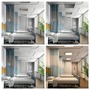 Hranatá - IMPR 348258 Deko-Light stropní přisazené svítidlo - Pro Office Sano 625, 35W, DIM, 3000/4000K, bílá - foto 13