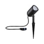 Zápichy - P 94849 Plug &amp; Shine LED bodové zahradní světlo Smart Home Zigbee Shira IP65 RGBW+ 6,5W antracit - PAULMANN - foto 13