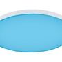 Kruhová - P 79897 LED Panel Smart Home Zigbee Velora kruhové 400mm RGBW bílá stmívatelné - PAULMANN - foto 13