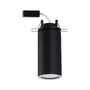 Kruhová - P 93088 LED vestavné svítidlo 3-krokové-stmívatelné Turnal kruhové 60mm 90° Coin 6W 230V stmívatelné 2700K černá mat - PAULMANN - foto 13
