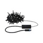Dekorační - P 94643 Plug &amp; Shine LED světelný řetěz Yuna RGB 12,4m IP44 5W černá - PAULMANN - foto 13