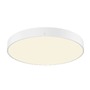 Kruhová - LA 1007323 MEDO® 60 nástěnné a stropní nástavbové svítidlo, kulaté, 2700/3000/4000K, 39W, fáze, 110°, bílá - BIG WHITE (SLV) - foto 13