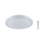 Kruhová - P 70547 LED stropní svítidlo Rainbow efekt duhy RGBW 230V 38,5W chrom/bílá - PAULMANN - foto 13