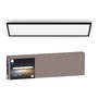 Hranatá - PH 8720169329034 Hue Aurelle přisazený LED panel REC (obdelníkový) 120x30cm, černá, 2200-6500K - PHILIPS - foto 13