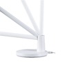 Stolní lampy pracovní - P 78016 LED stolní lampa na psací stůl Darba 4000K 15W bílá mat - PAULMANN - foto 13