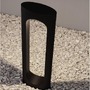 Sloupková - NV 9002841 Venkovní sloupkové svítidlo PORTAL černý hliník a akryl LED 13.5W 3000K 220-240V 296st. IP54 - NOVA LUCE - foto 13