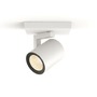 Bodová - PH 8720169318250 Hue 50621/31/P7 Hue WACA Argenta bodové LED svítidlo GU10 1x5,7W 350lm 2000-6500K RGB IP20 bílá - PHILIPS - foto 13