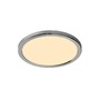 Kruhová - NOR 2015026133 Stropní svítidlo Oja 29 IP54 BATH 3000K/4000K 14,5W LED chrom bílá - NORDLUX - foto 13