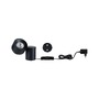 Stolní lampy dekorační - P 79781 LED stolní lampa Smart Home Zigbee Puric Pane 2700K 3W černá - PAULMANN - foto 13