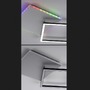 Hranatá - LD 11327-95 RENDA LED stropní svítidlo hranaté hliník CCT stmívatelné Rainbow RGB 2700-5000K - LEUCHTEN DIREKT / JUST LIGHT - foto 13