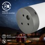 Stolní lampy dekorační - BRILO 7554015 Nubsi stolní lampička - 2,8W, 280lm, nabíjecí, LED, stmívatelné, RGB+W, antracit mat - BRILO - foto 13