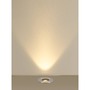 Zapuštěná - LA 1007680 DASAR® S svítidlo pro vestavbu do země, 4 W, 3000 K, 24°, IP67, válcové, antracit - BIG WHITE (SLV) - foto 13