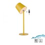 Stolní lampy dekorační - LD 19251-81 Nabíjecí svítidlo na láhev, s přídavnou nohou, žlutá, 3000K - JUST LIGHT - foto 13