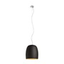 Kónická - RED R11830 COROA 28 závěsná černá chrom 230V E27 53W - RED - DESIGN RENDL - foto 13