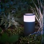 SmartHome Paul Neuhaus - PH 17420/30/P7 Hue LED White and Color Ambiance Venkovní sloupkové svítidlo Philips Calla 17420/30/P7 černé, 25 cm, 24V DC - PHILIPS HUE (915005630301) - foto 13