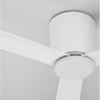 Ventilátory - NV 9952325 Stropní ventilátor DELL tělo z hliníku matná bílá 3ABS dřevěné listy - NOVA LUCE - foto 13