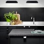 Nástěnná - NOR 84091003 Venkovní nástěnné svítidlo Front 36 1x13,9W LED černá opál - NORDLUX - foto 13