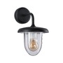 Nástěnná - P 94757 Venkovní nástěnné svítidlo Vintario IP44 kruhové 180x250mm max. 20W 230V antracit hliník - PAULMANN - foto 13
