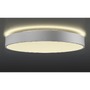 Kruhová - LA 1007324 MEDO® 60 nástěnné a stropní nástavbové svítidlo, kulaté, 2700/3000/4000K, 39W, fáze, 110°, šedá - BIG WHITE (SLV) - foto 13