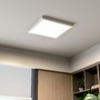 Hranatá - IMPR 348261 Deko-Light stropní přisazené svítidlo - Pro Office Sano 625, 35W, DALI, 3000/4000K, bílá - foto 13