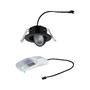 Koupelnová - P 92413 LED vestavné svítidlo Zina IP65 5W / 8W 230V stmívatelné 2700 - 4000K černá mat - PAULMANN - foto 13